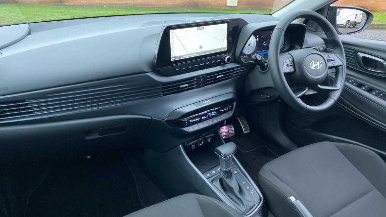 Hyundai BAYON 1.0 TGDi Premium 5dr DCT Petrol Hatchback